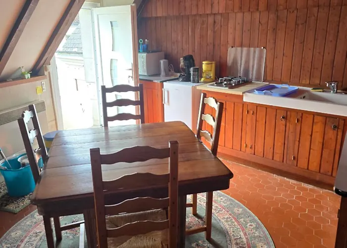 L\'Escale Tourangelle
