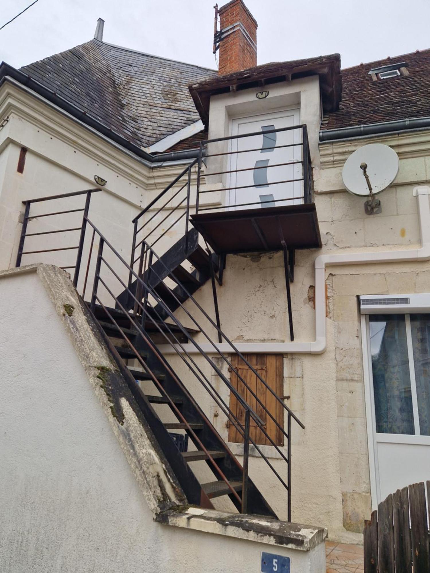 Appartement L'escale Tourangelle *